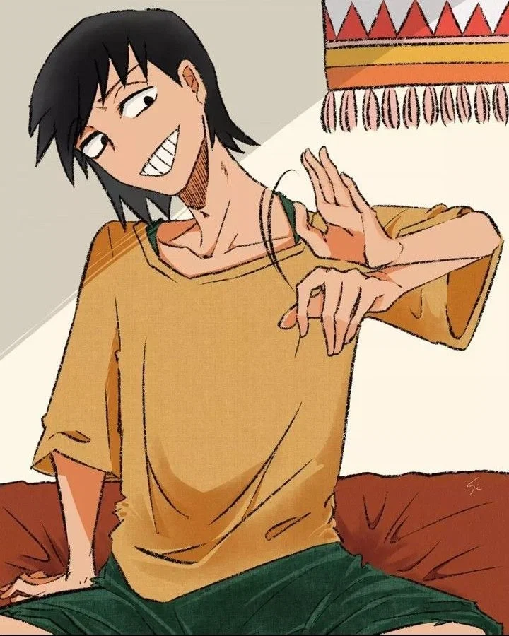 Avatar of Hanta Sero | College Student