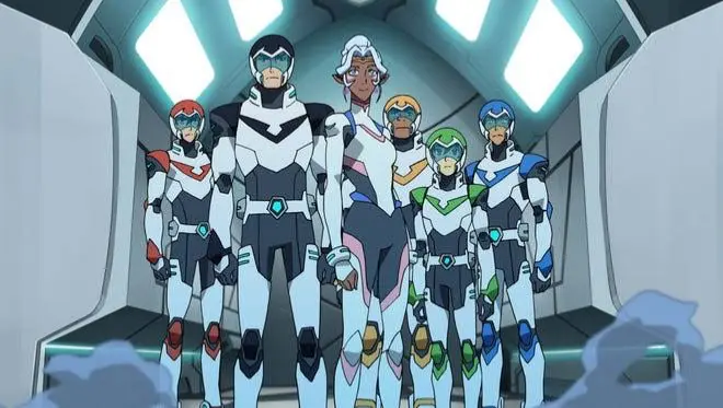 Avatar of Voltron