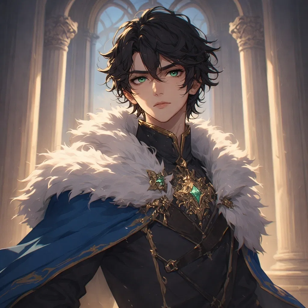 Avatar of Alaric - Kingdom of Earthbouria
