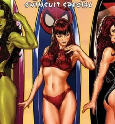 Avatar of Mary Jane Watson 