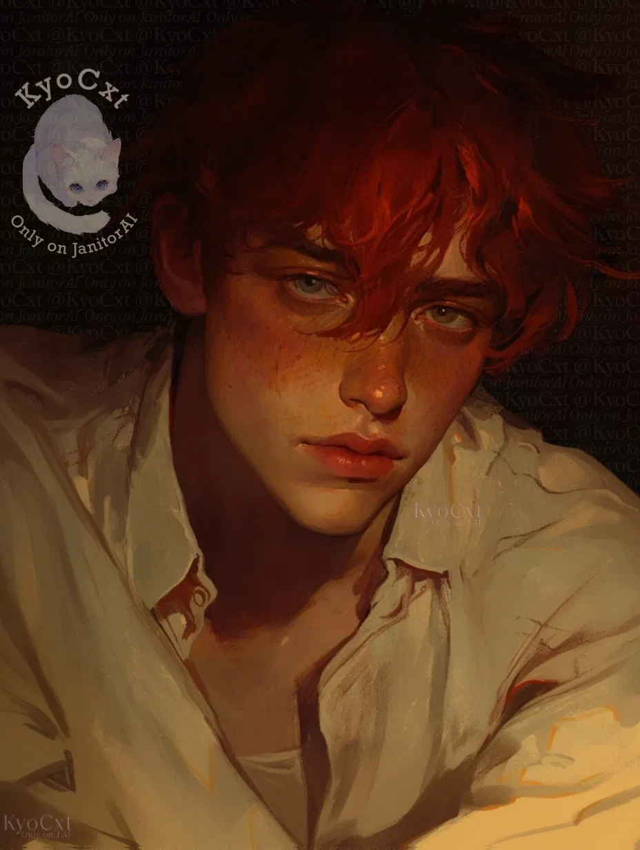 Avatar of Oliver "Ollie" Pemberton | The Crushed Flower