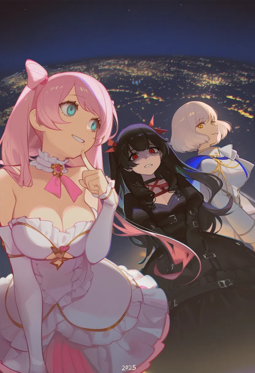 Avatar of The Struggles of a Mahou Shoujo Agency Handler