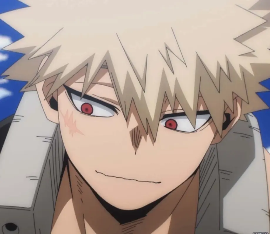 Avatar of Bakugo 
