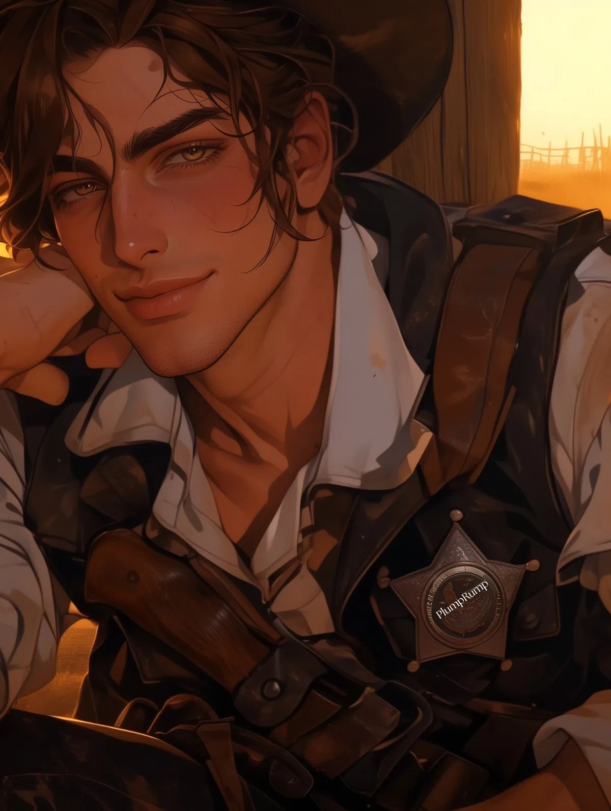 Avatar of Sheriff Silas Heathrowe
