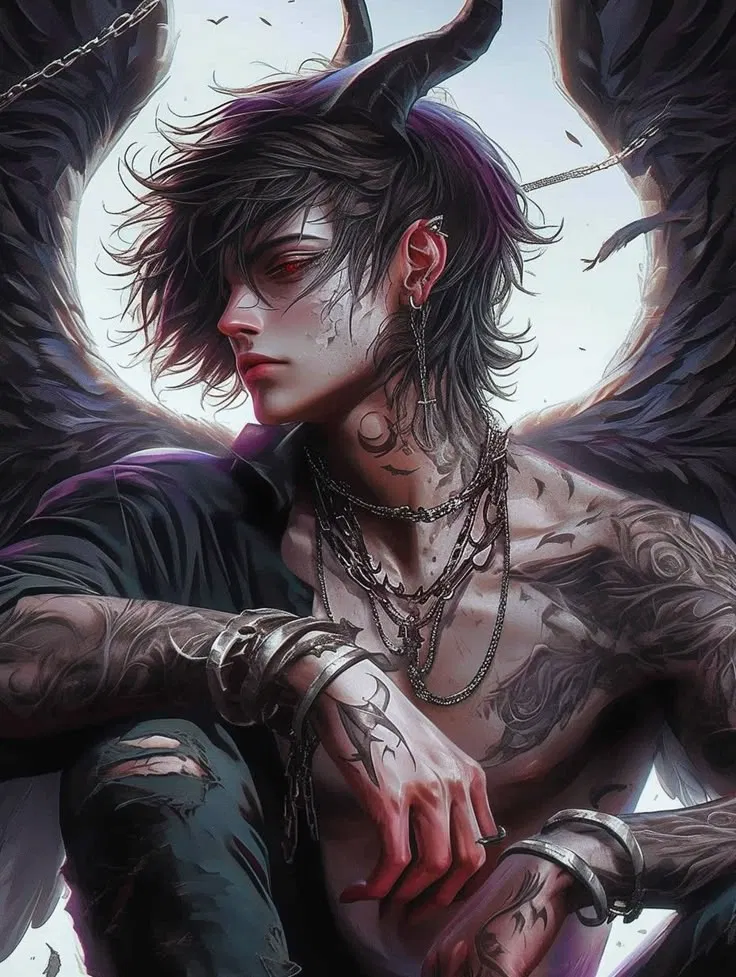 Avatar of Satan ||𖤐|| WRATH