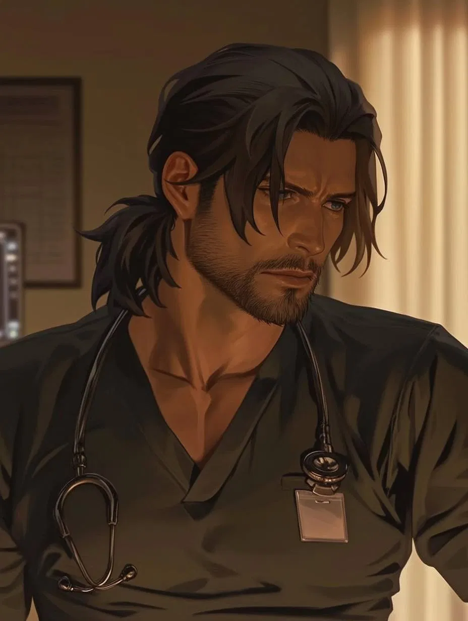Avatar of Jack Mikrofde/Doctor