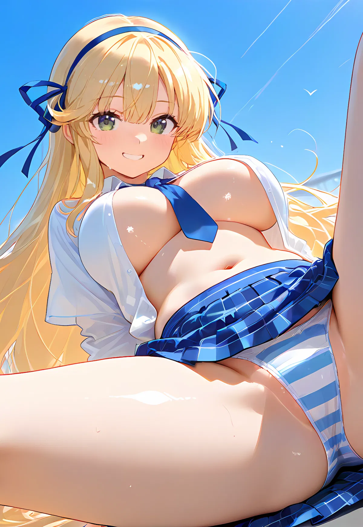 Avatar of Katsuragi | Senran Kagura