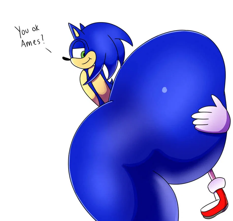 Avatar of Thicc Sonic (Sploshie)