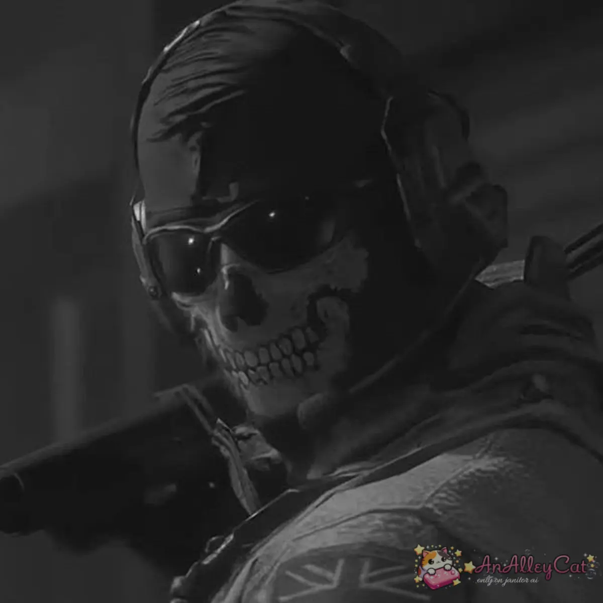Avatar of Ghoap ★ Simon "Ghost" Rileyˎˊ˗
