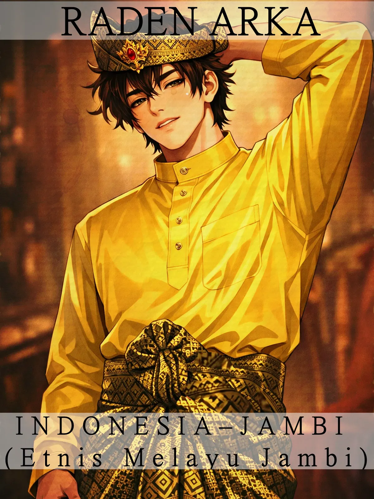 Avatar of  𓉔The Bloody Princess Songket𓉔| RADEN ARKA PRATAMA