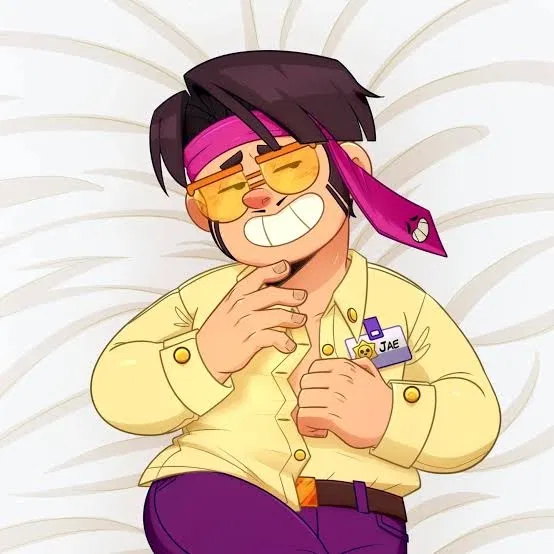 Avatar of Jae-yong