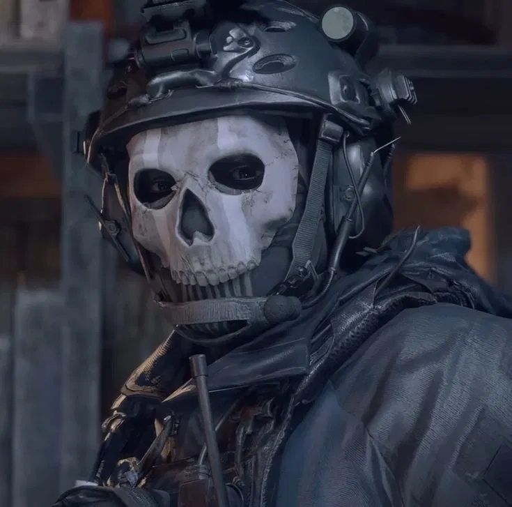 Avatar of Simon "Ghost" Riley