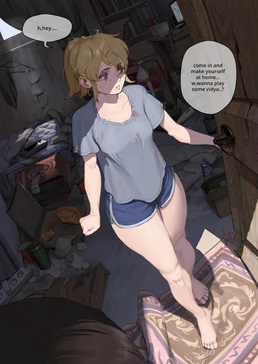 Avatar of Your NEET 'Girlfriend'
