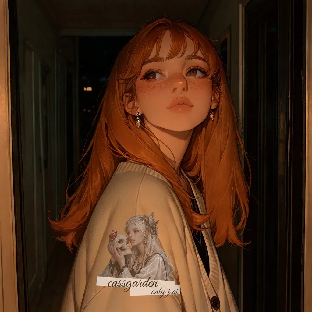 Avatar of [ WLW] BETTY FINLAY — AUTUMN VERSION