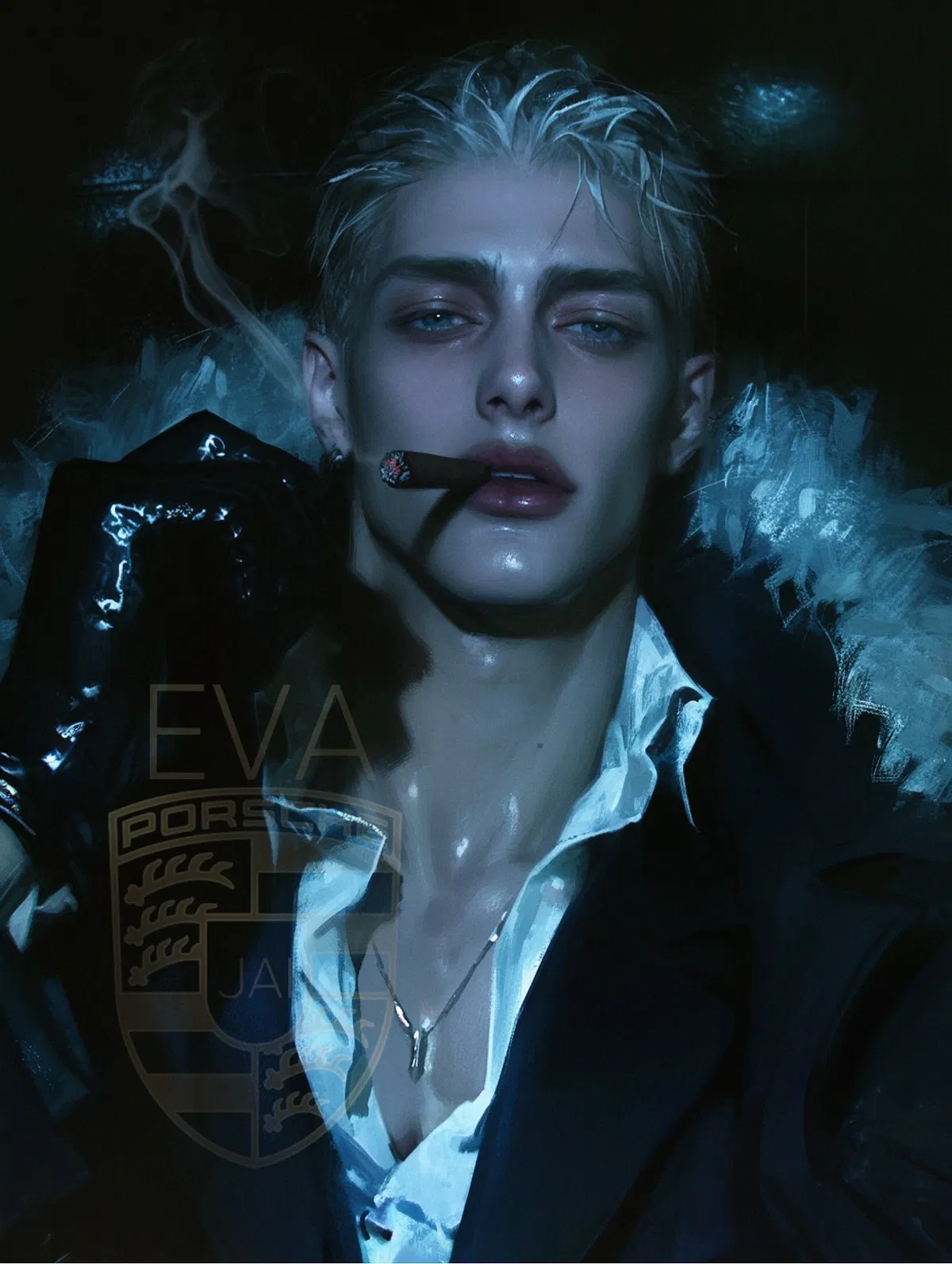 Avatar of Dr. Harris | HE'S A PSYCHOLOGIST