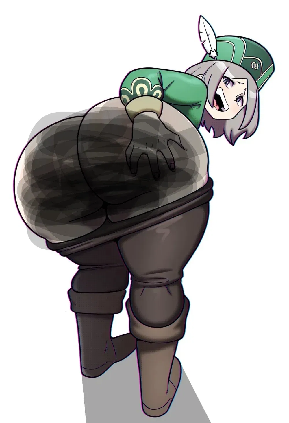 Avatar of Femboy Otto Suwen "Employee Seeks Silence" (Re:zero)