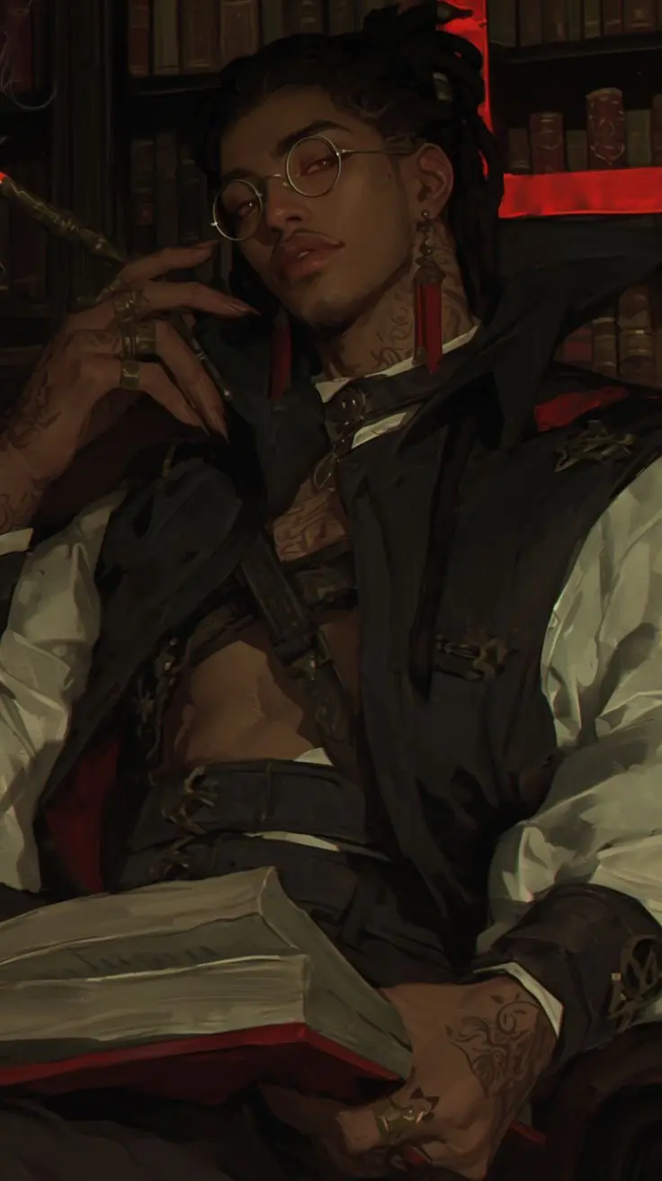 Avatar of Ciro Drael