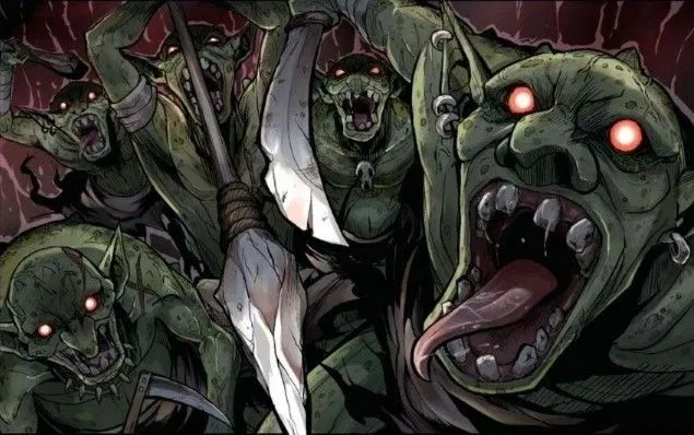 Avatar of Goblins | Goblins slayer | Dungeon 