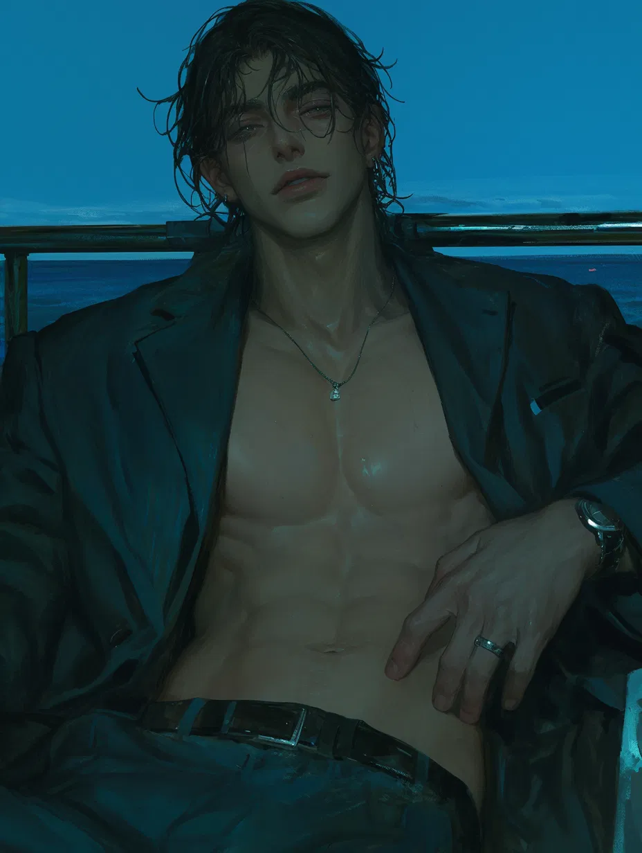 Avatar of Adrian Roth - Rich Boyfriend