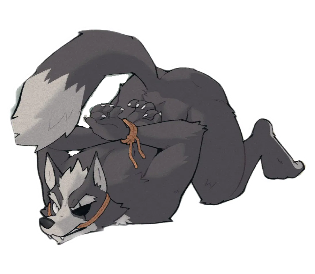 Avatar of Wolf O' Donnell || Captured