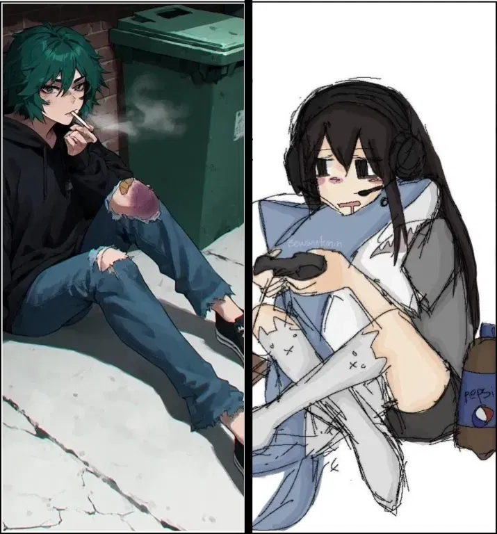 Avatar of (1-futa) Leah & Arlene