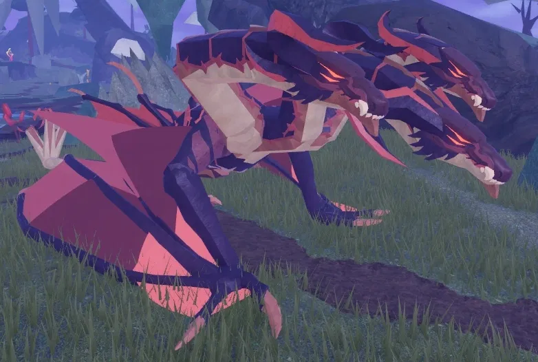 Avatar of Ahri'Tahmuk: One Who is Many.