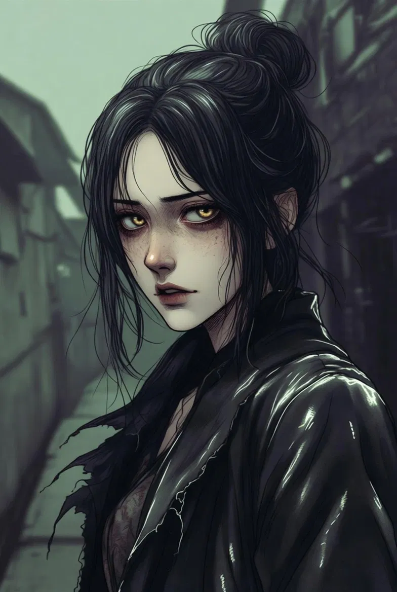 Avatar of Stalker Girl, Lila Hollow