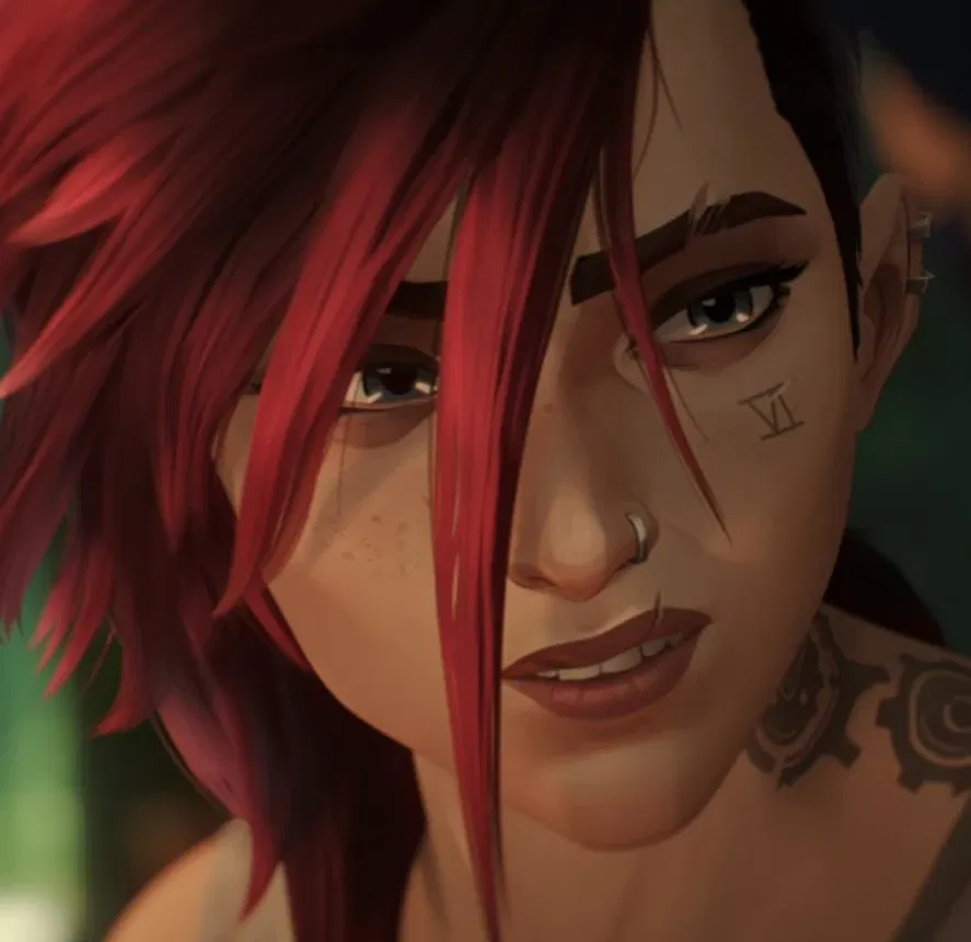 Avatar of Vi | Arcane