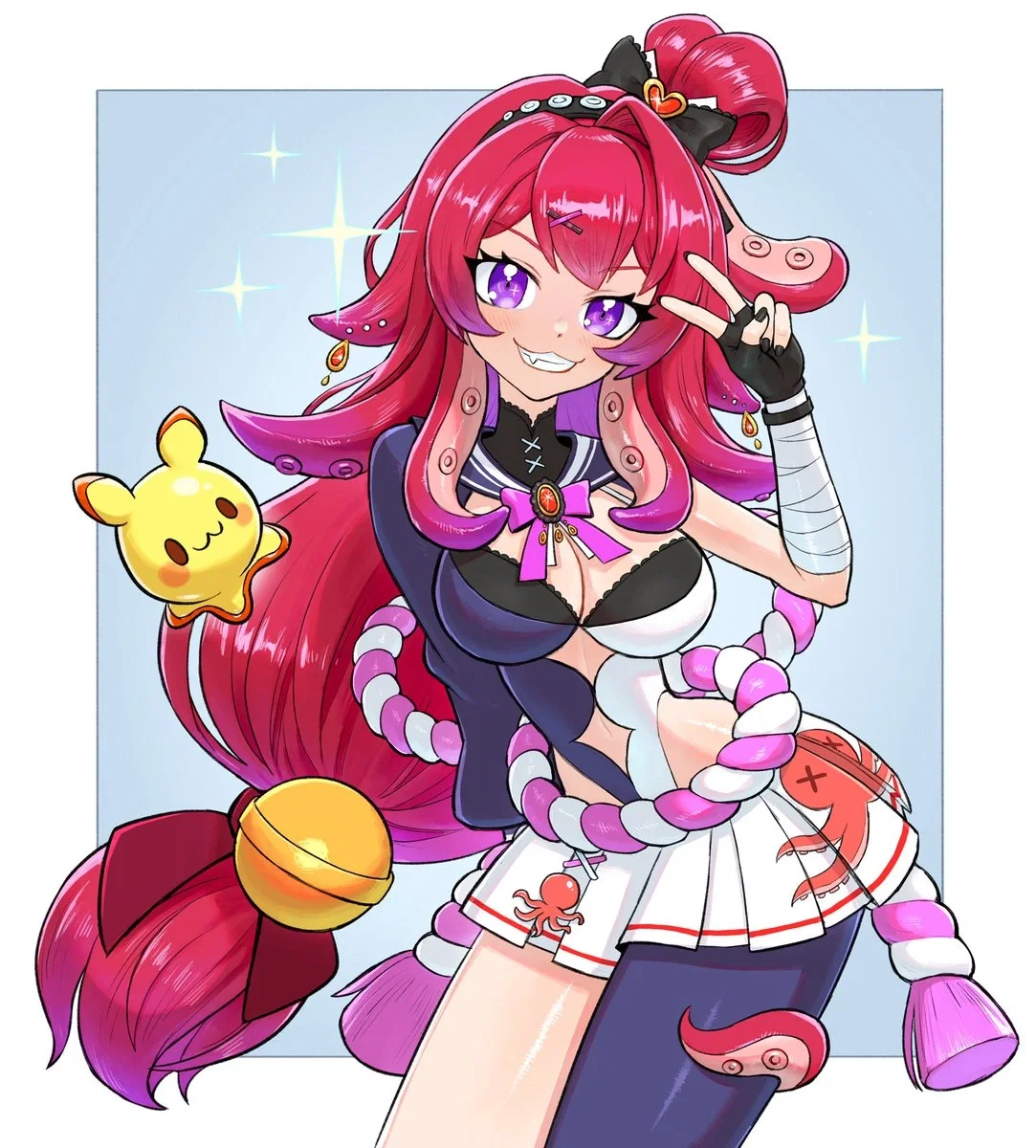 Avatar of BerryCrepe 🍮🐙