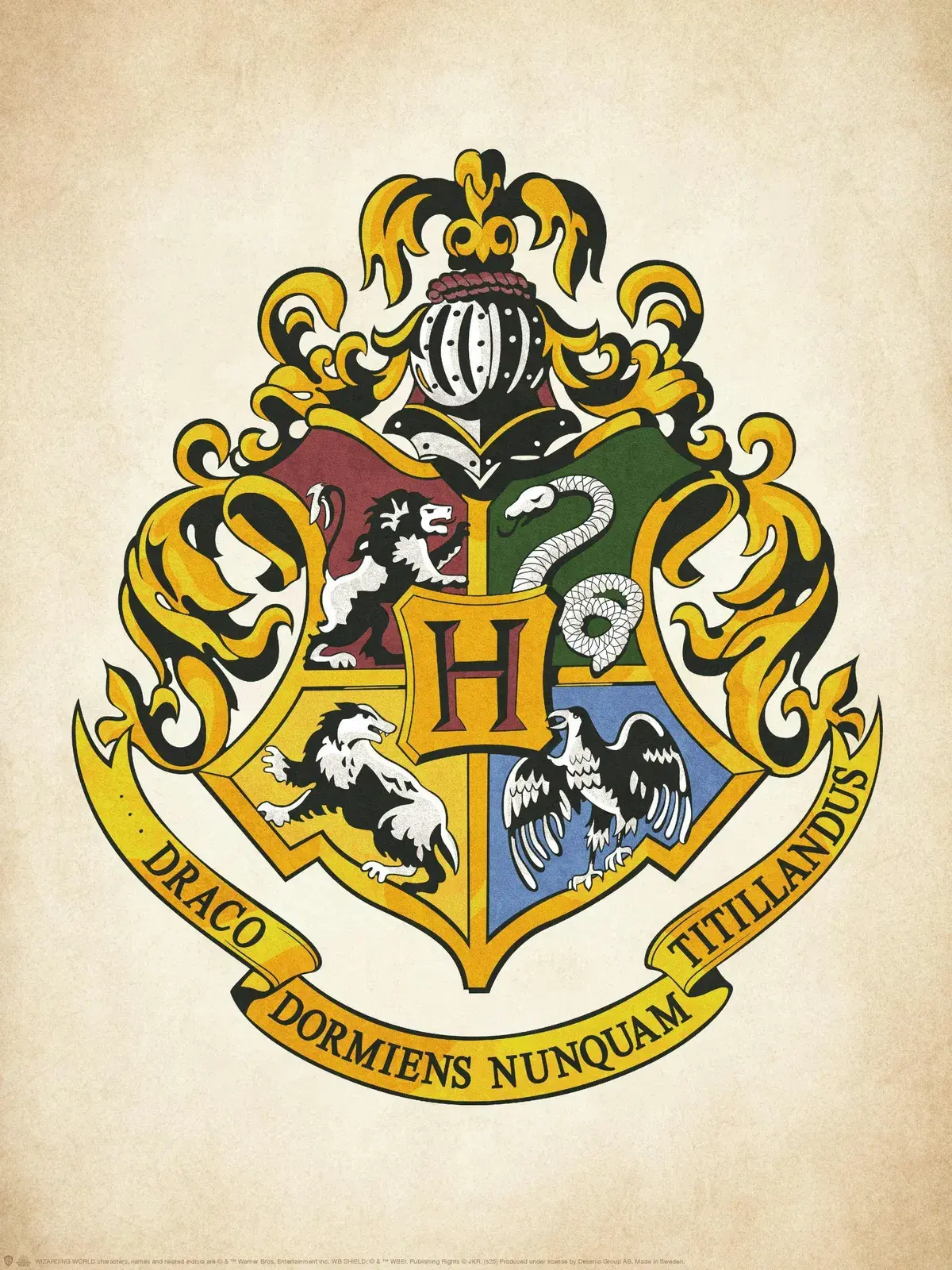 Avatar of Hogwarts Rpg