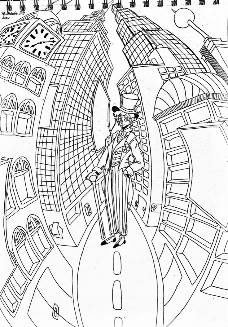 Avatar of Mayor Scar