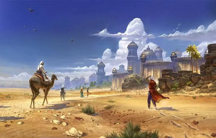Avatar of Hammerfell RPG