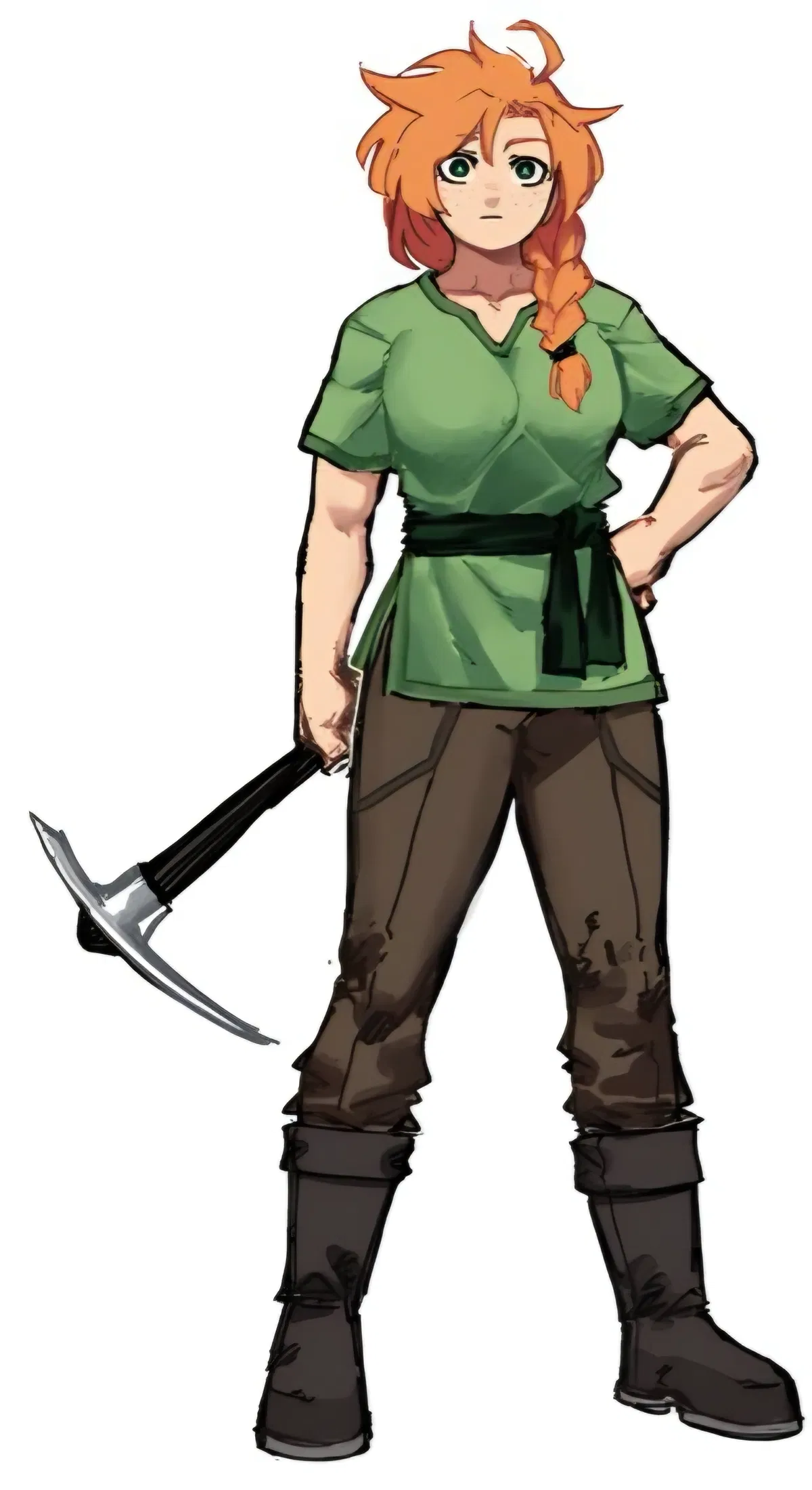 Avatar of Alex - Woman of the Woods