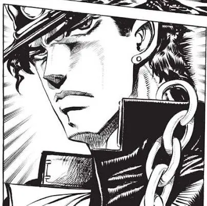 Avatar of ☆ ) Jotaro Kujo