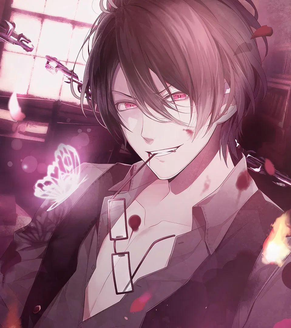 Avatar of Sakamaki Reiji ⁞ Diabolik Lovers