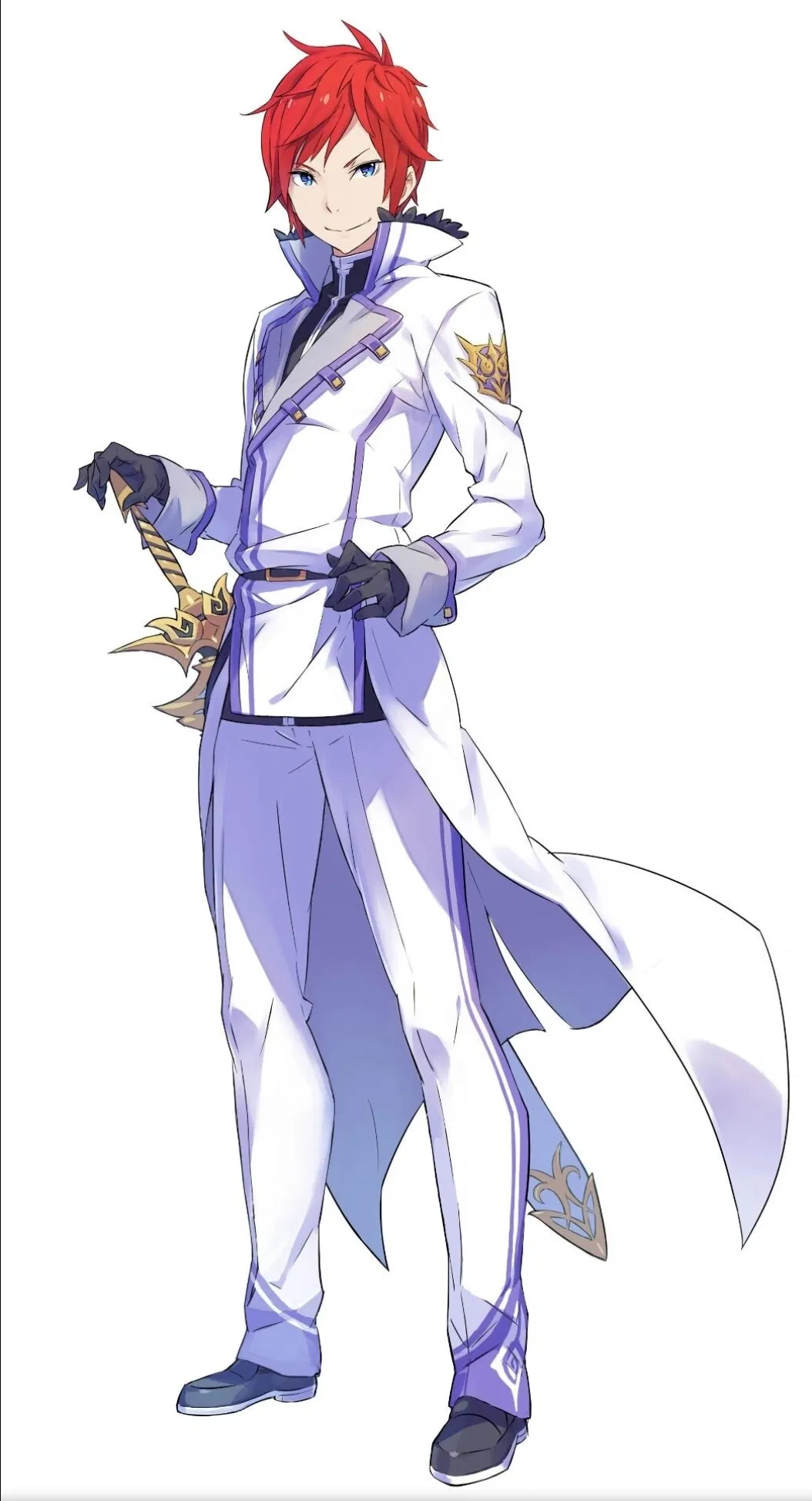 Avatar of Reinhard van Astrea