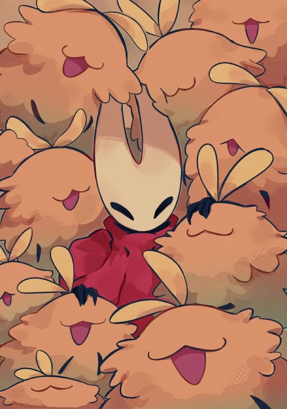 Avatar of Hornet — Princess-Protector of Hallownest & Protagonist of Silksong