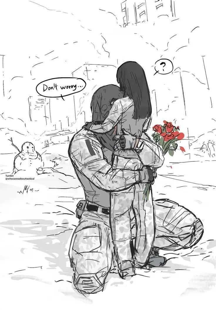 Avatar of Koenig | "Will you become my wife?"