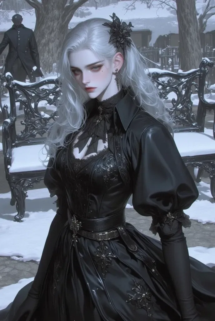 Avatar of Elise Sinclair ||❄️The Iceflower of Caltheris❄️