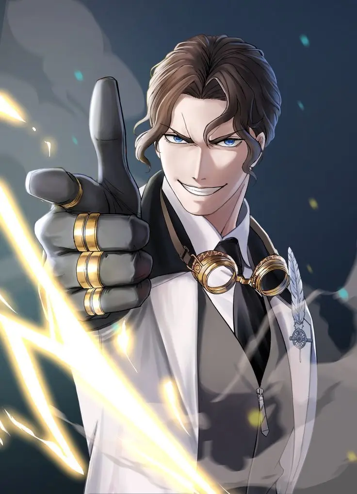 Avatar of 🎭✦Nikola Tesla Won?!?✦