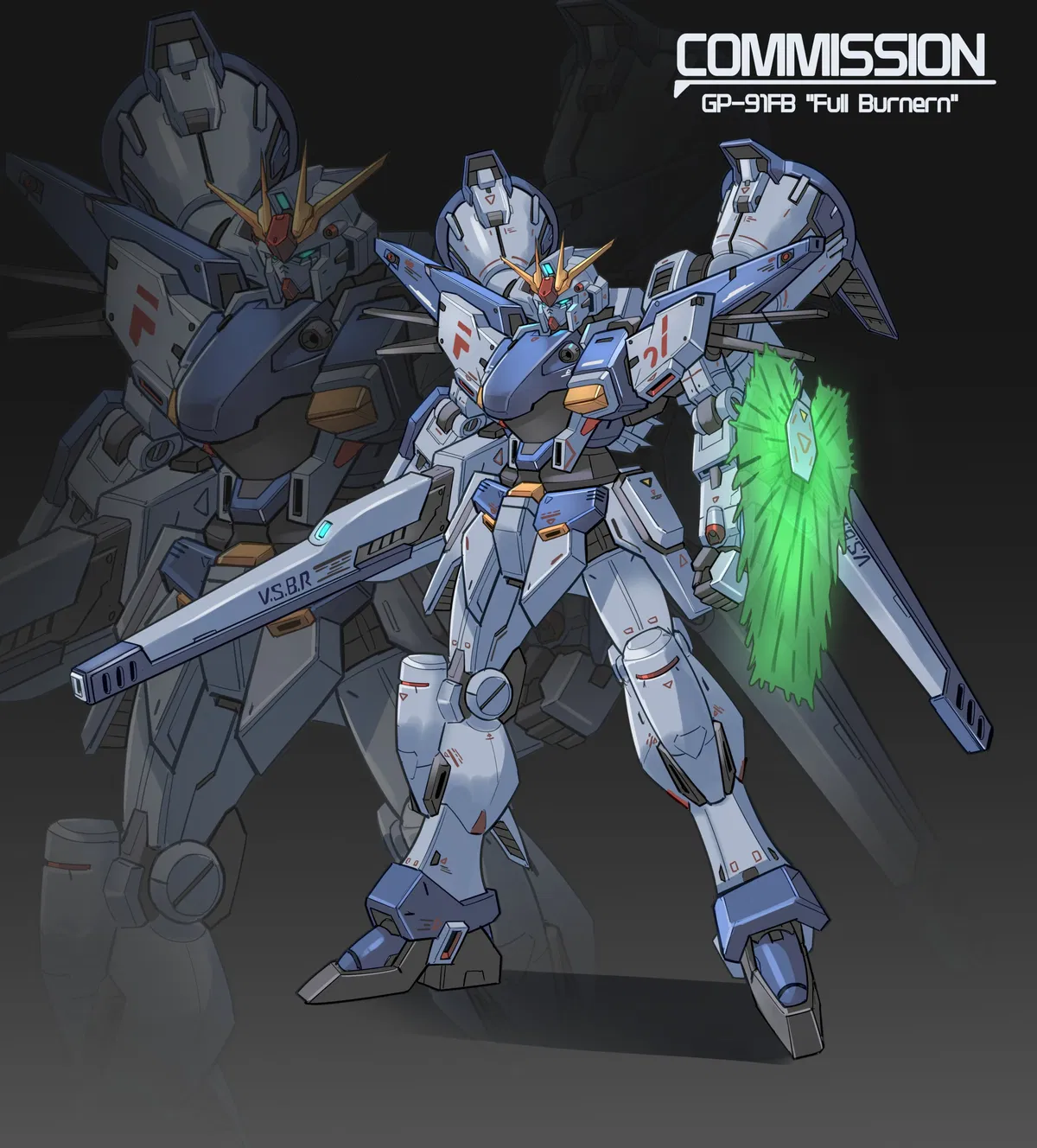 Avatar of Atlesian Paladin 91 "Unproven Formula"