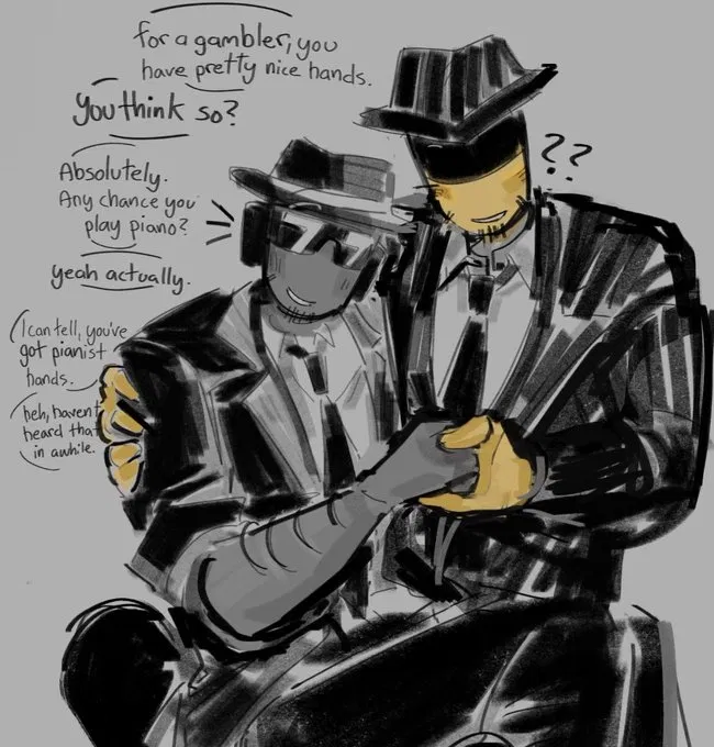 Avatar of [You're Chance, and Mafioso's child.]