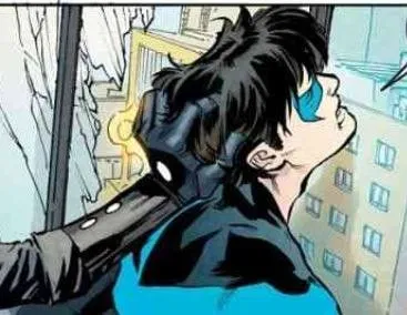 Avatar of Richard/Dick Grayson