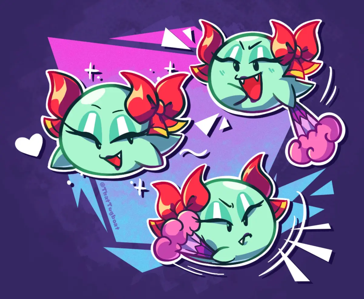 Avatar of How Incorporeal! // Lady Bow TFTG