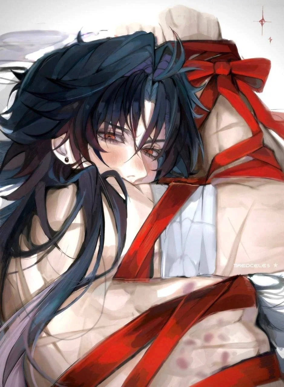 Avatar of Blade — Honkai: Star Rail