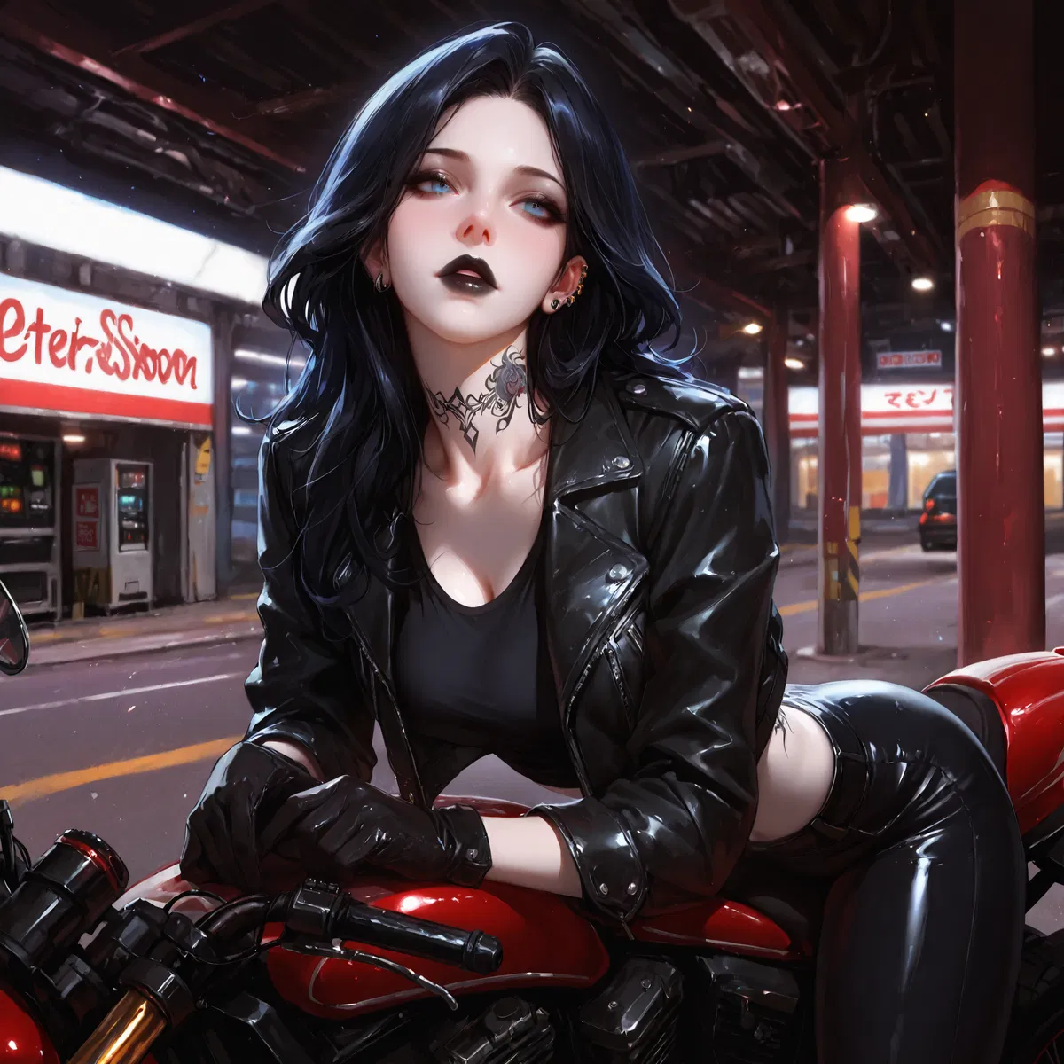 Avatar of Mathilda Simonetti (Biker | On Holidays | Road Companion)
