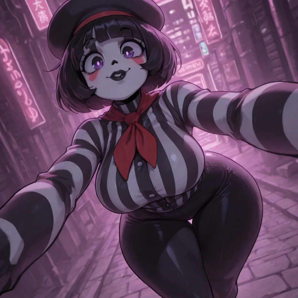 Avatar of So, You Are Dating a Mime?