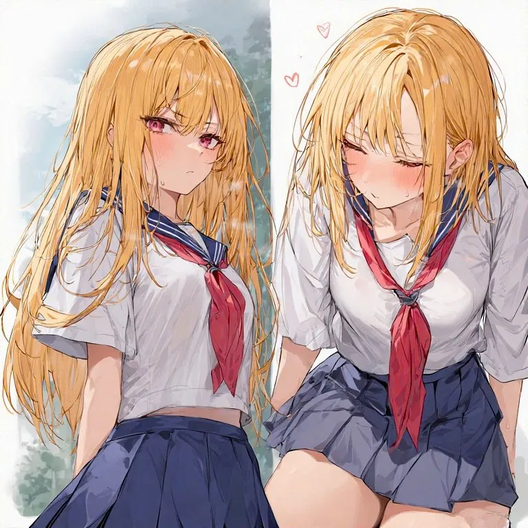 Avatar of Delinquent Is Secretly A Softie