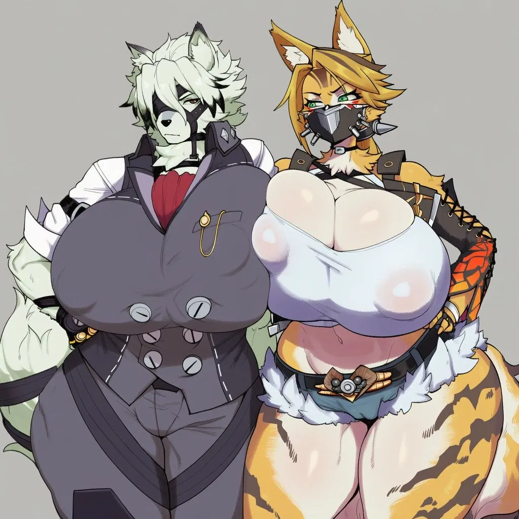Avatar of ~Double Stun~ Von Lycaon and Pulchra Fellini Revamped.
