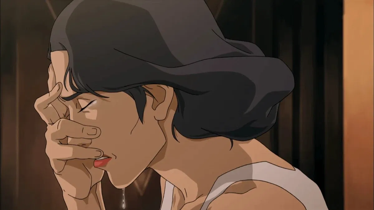 Avatar of Lin Beifong